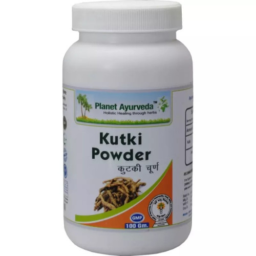 Planet Ayurveda Kutki Powder (100g, Pack of 2)