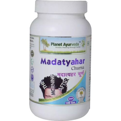 Planet Ayurveda Madatyahar Churna (100g, Pack of 2)