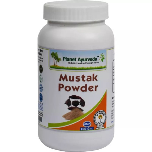 Planet Ayurveda Mustak Powder (100g, Pack of 2)