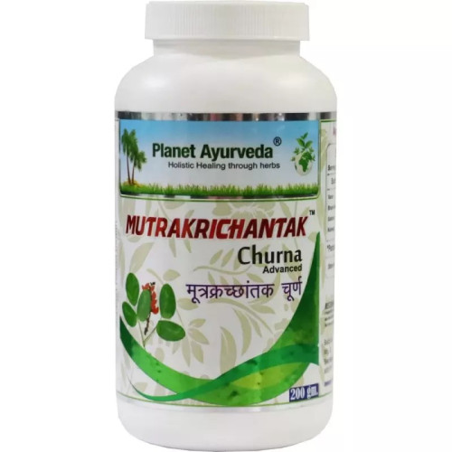 Planet Ayurveda Mutrakrichantak Churna (200g, Pack of 2)