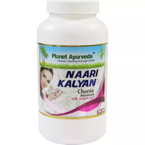 Planet Ayurveda Naari Kalyan Churna (200g, Pack of 2)