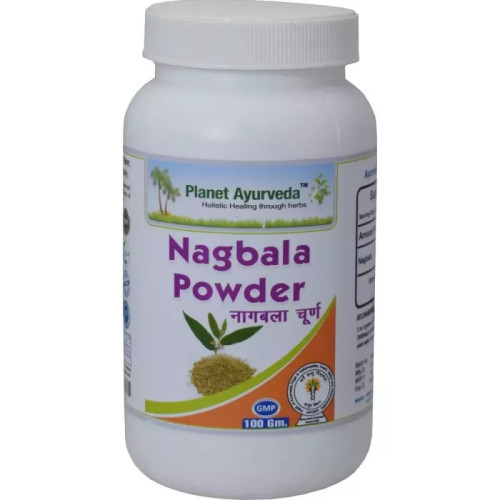 Planet Ayurveda Nagbala Powder (100g, Pack of 2)