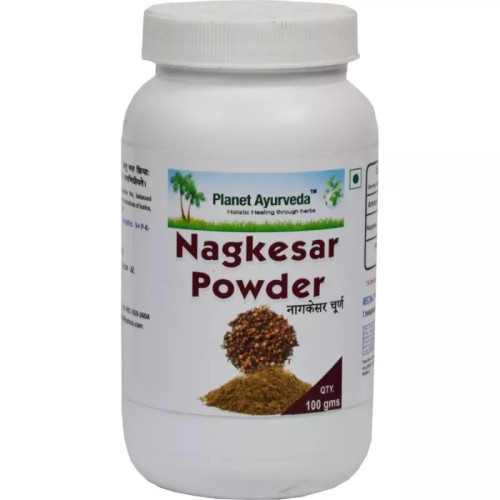 Planet Ayurveda Nagkesar Powder (100g, Pack of 2)