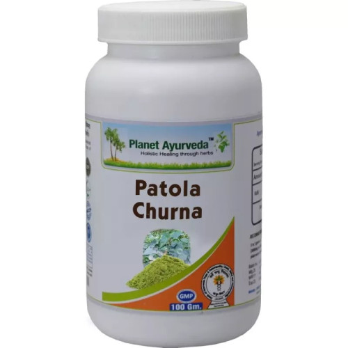 Planet Ayurveda Patola Churna (100g, Pack of 2)