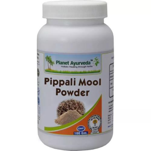 Planet Ayurveda Pippali Mool Powder (100g, Pack of 2)