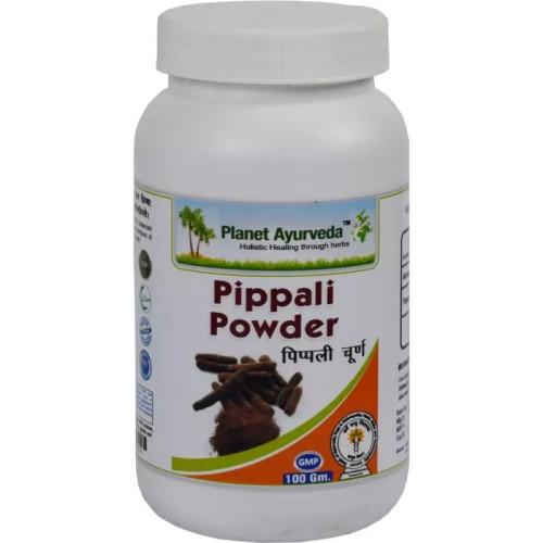 Planet Ayurveda Pippali Powder (100g, Pack of 2)
