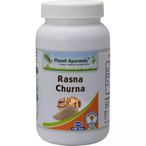 Planet Ayurveda Rasna Churna (100g, Pack of 2)
