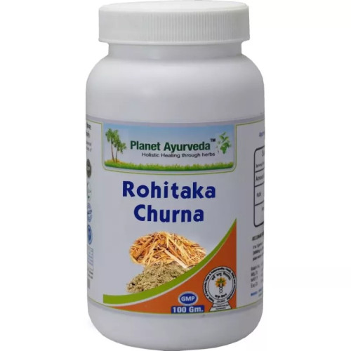Planet Ayurveda Rohitaka Churna (100g, Pack of 2)