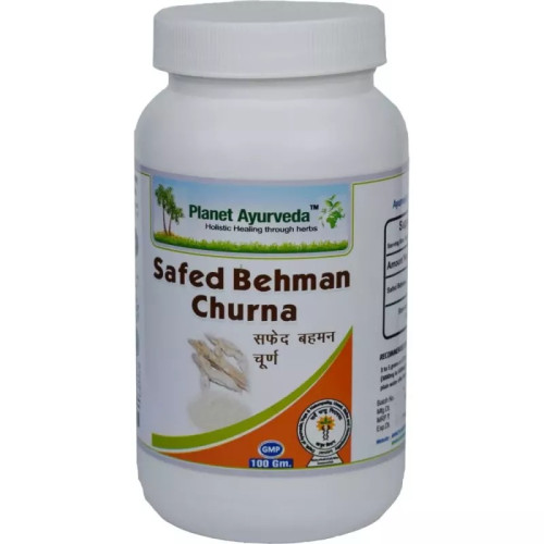 Planet Ayurveda Safed Behman Powder (100g)