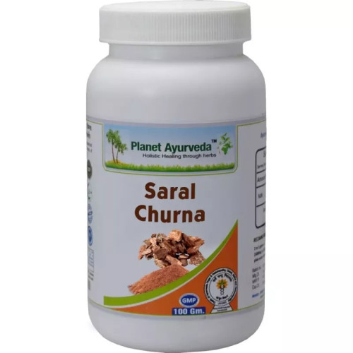 Planet Ayurveda Saral Churna (100g, Pack of 2)
