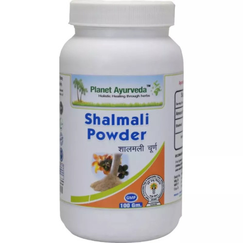 Planet Ayurveda Shalmali Powder (100g, Pack of 2)