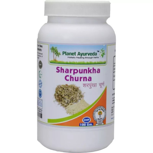 Planet Ayurveda Sharpunkha Churna (100g, Pack of 2)