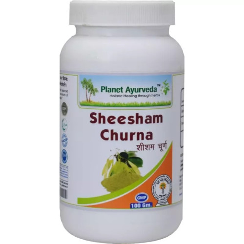 Planet Ayurveda Sheesham Churna (100g, Pack of 2)