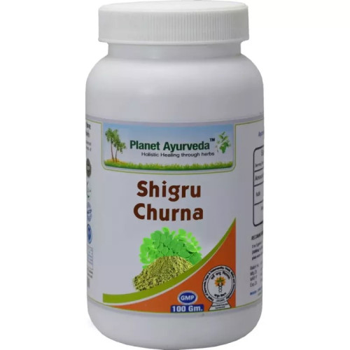 Planet Ayurveda Shigru Churna (100g, Pack of 2)