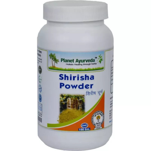 Planet Ayurveda Shirisha Powder (100g, Pack of 2)