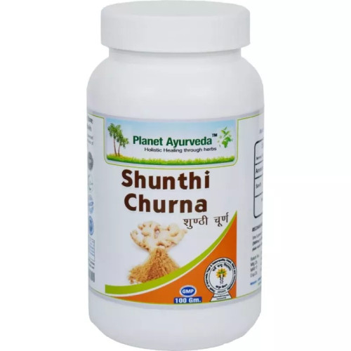 Planet Ayurveda Shunthi Churna (100g, Pack of 2)