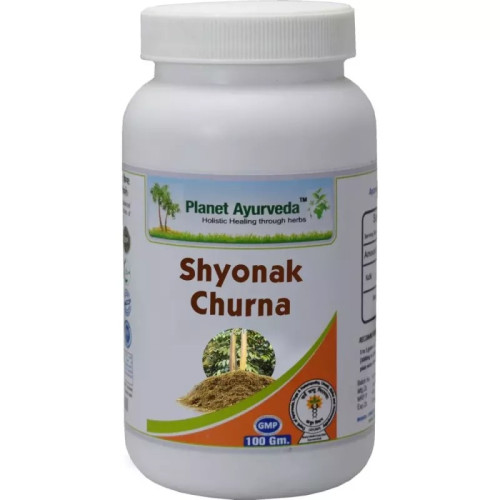Planet Ayurveda Shyonak Churna (100g, Pack of 2)