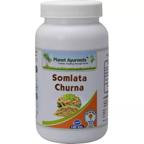 Planet Ayurveda Somlata Churna (100g, Pack of 2)
