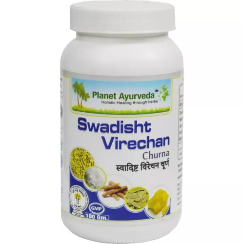 Planet Ayurveda Swadisht Virechan Churna (100g, Pack of 2)