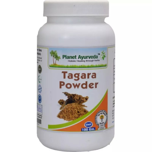 Planet Ayurveda Tagara Powder (100g)