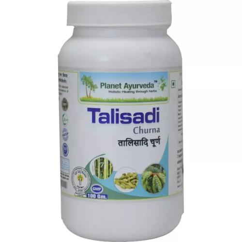 Planet Ayurveda Talisadi Churna (100g, Pack of 2)