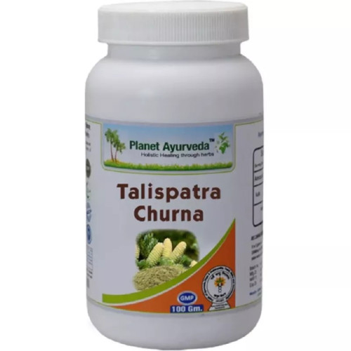 Planet Ayurveda Talispatra Churna (100g, Pack of 2)