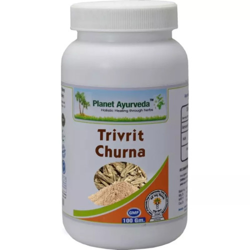 Planet Ayurveda Trivrit Churna (100g, Pack of 2)