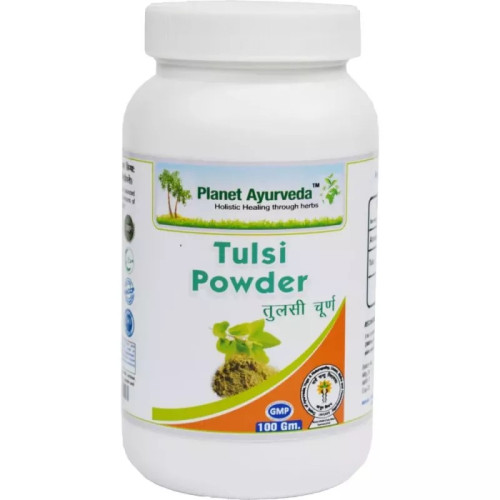 Planet Ayurveda Tulsi Powder (100g, Pack of 2)