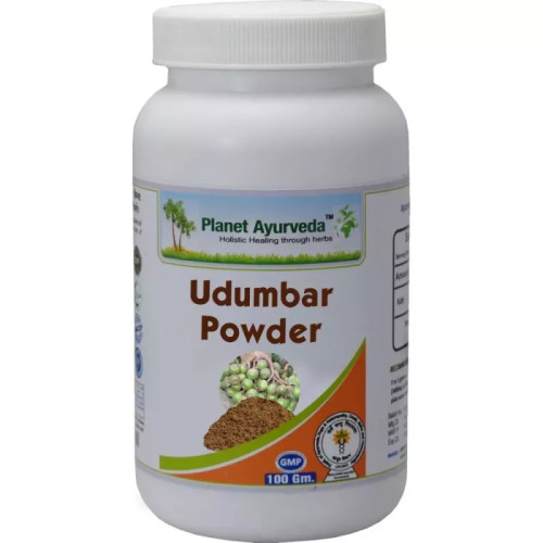 Planet Ayurveda Udumbar Powder (100g, Pack of 2)