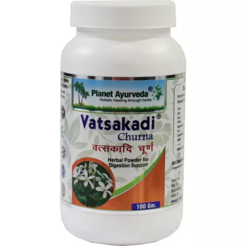 Planet Ayurveda Vatsakadi Churna (100g, Pack of 2)