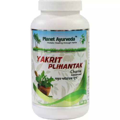 Planet Ayurveda Yakrit Plihantak Churna (200g)