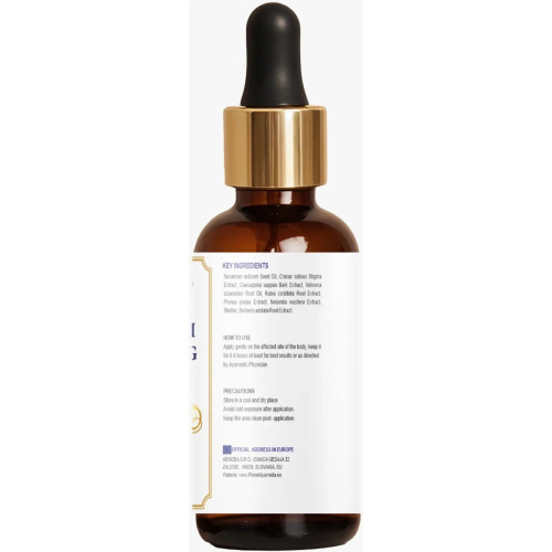 Planet Ayurveda Kumkumadi Tailam (30ml, Pack of 2)