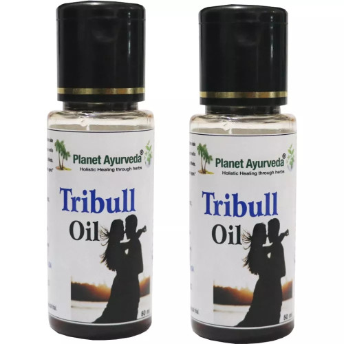 Planet Ayurveda Tri Bull Oil (15ml, Pack of 2)