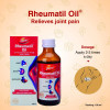 Dabur Rheumatil Oil (50ml)