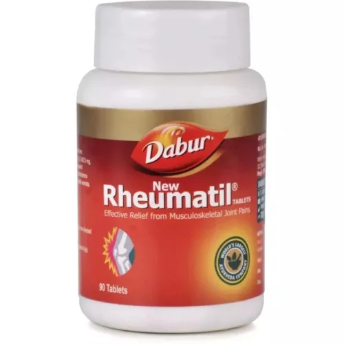Dabur Rheumatil  Tablets (90 Tablets)