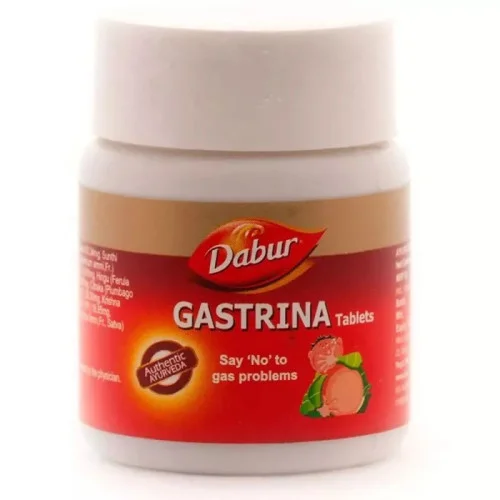 Dabur Gastrina  Tablet (60 Tablets)