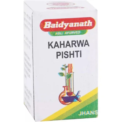 Baidyanath Kaharwa Pishti (2.5g)