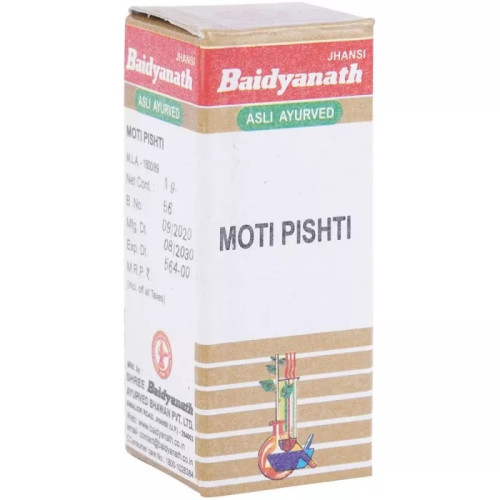 Baidyanath Moti Pishti (1g)