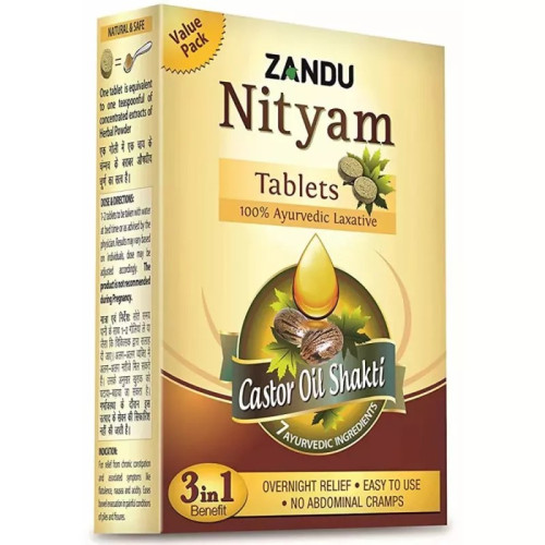 Zandu Nityam  Tablet (30 Tablets)