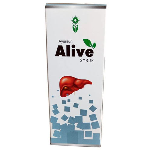 Ayursun Pharma Alive Syrup (200ml)