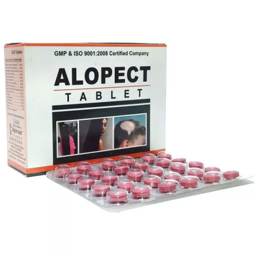 Ayursun Pharma Alopect  Tablets (150 Tablets)