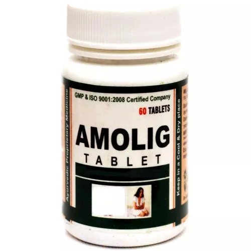 Ayursun Pharma Amolig  Tablets (60 Tablets)