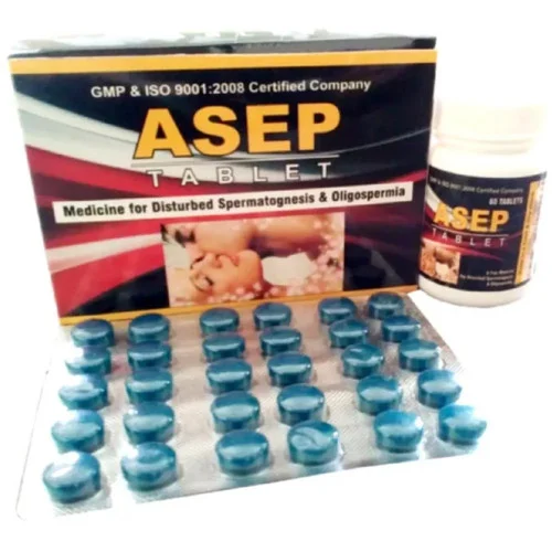 Ayursun Pharma Asep  Tablets (150 Tablets)