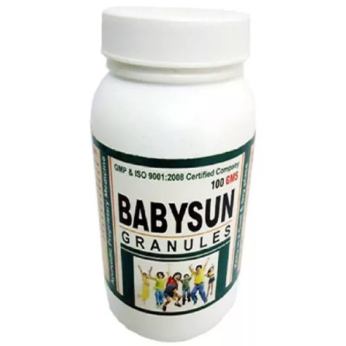 Ayursun Pharma Babysun Granules (100g)
