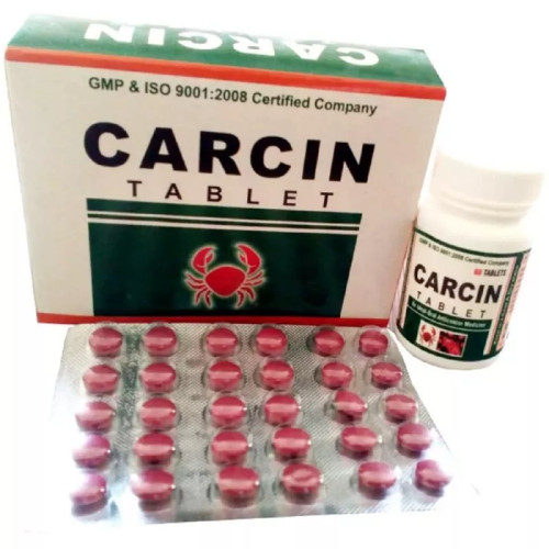 Ayursun Pharma Carcin  Tablets (150 Tablets)
