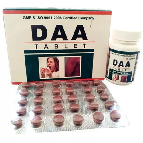 Ayursun Pharma Daa  Tablets (150 Tablets)