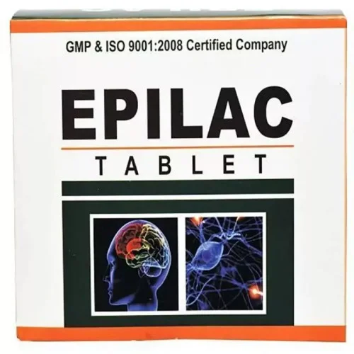 Ayursun Pharma Epilac  Tablets (150 Tablets)