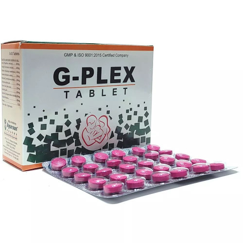 Ayursun Pharma G-Plex  Tablets (150 Tablets)