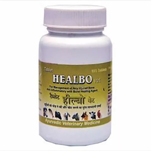 Ayursun Pharma Healbo  Tablets (150 Tablets)