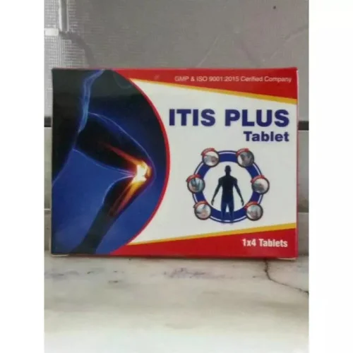 Ayursun Pharma Itis Plus  Tablet (100 Tablets)